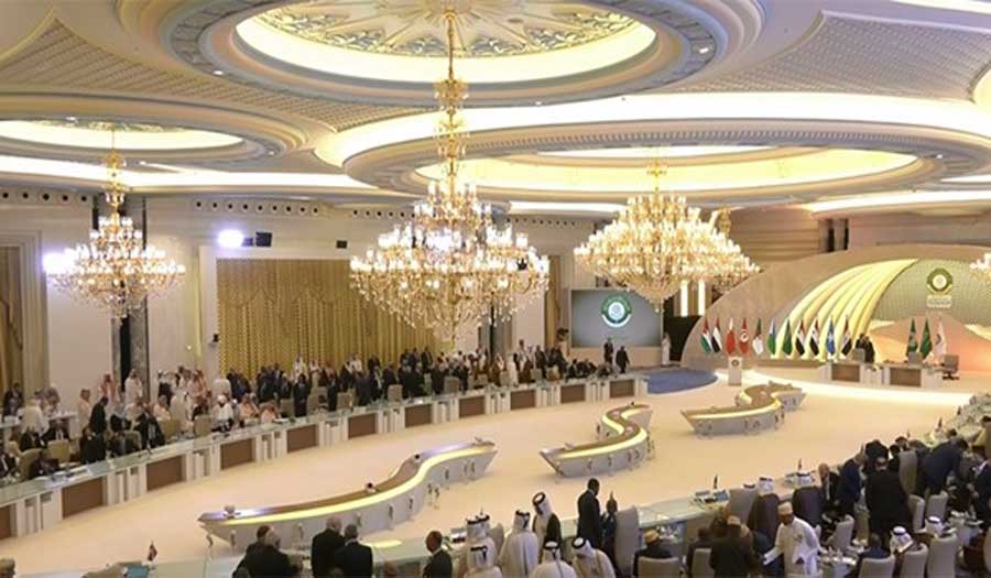 انطلاق أعمال القمة العربية الـ32 في جدة.. فلسطين والسودان يتصدران الأجندة