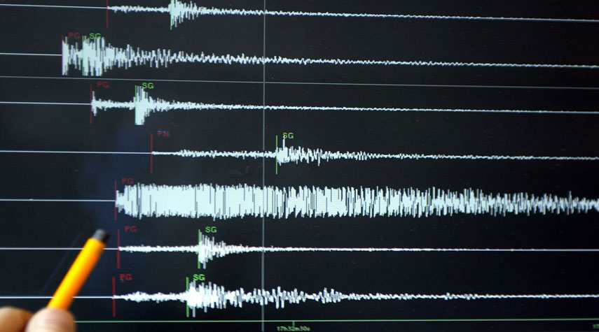 زلزال بقوة 7.4 درجة يضرب قبالة سواحل كاليدونيا
