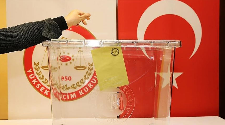 انطلاق عمليات تصويت الخارج في جولة الإعادة للانتخابات الرئاسية لتركية
