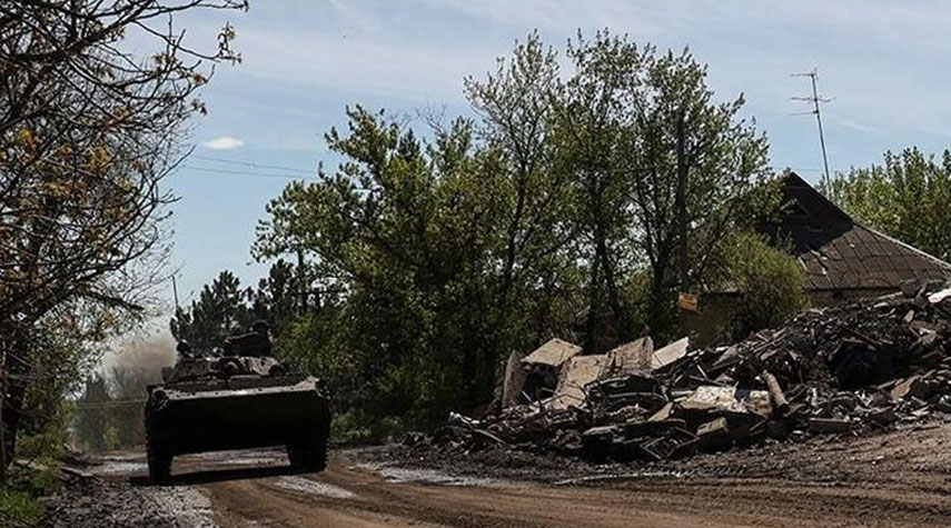 الدفاع الروسية تعلن مقتل 535 جندياً أوكرانياً خلال 24 ساعة 
