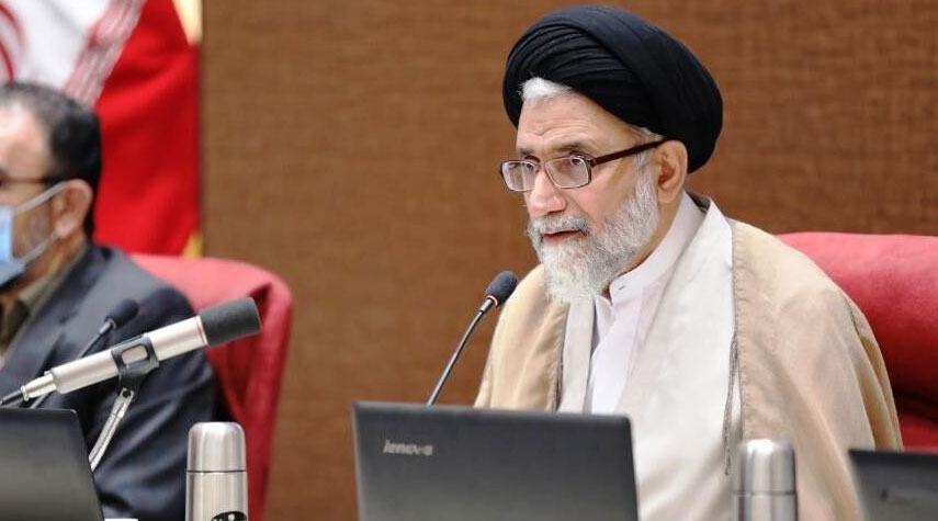 وزير الامن: الشعب الايراني احبط مؤامرات ومخططات العدو