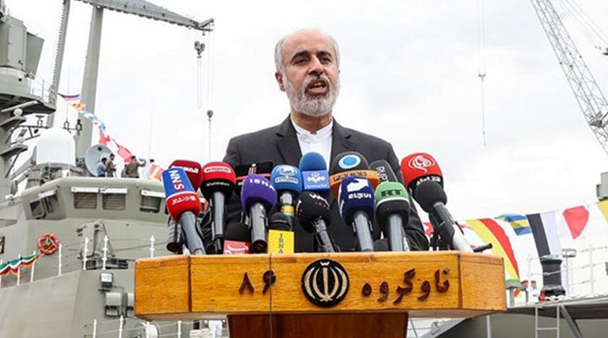 كنعاني: إيران أصبحت قوة دولية بارزة في المجال البحري