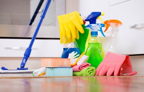 تعرف على حيل لتنظيف البيت بسهولة وفاعلية