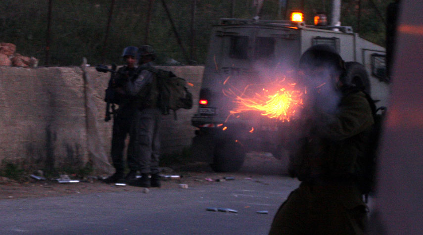 3 شهداء خلال اقتحام قوات الاحتلال مخيم بلاطة شمال الضفة الغربية