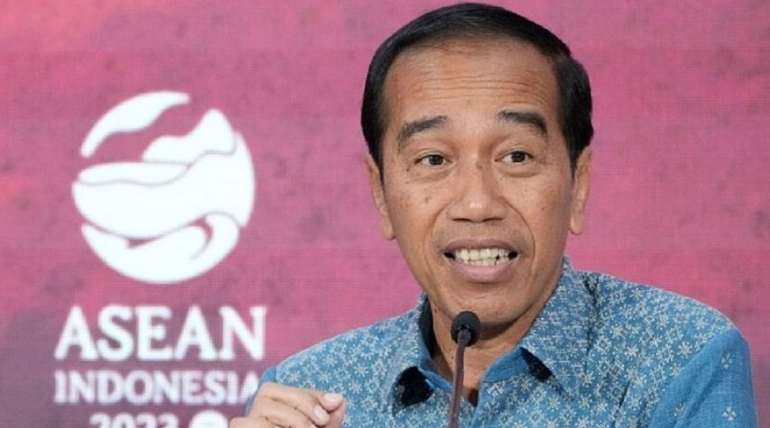 رئيس إندونيسيا يحث زعماء مجموعة السبع على إحداث ثورة من أجل إحلال السلام في العالم