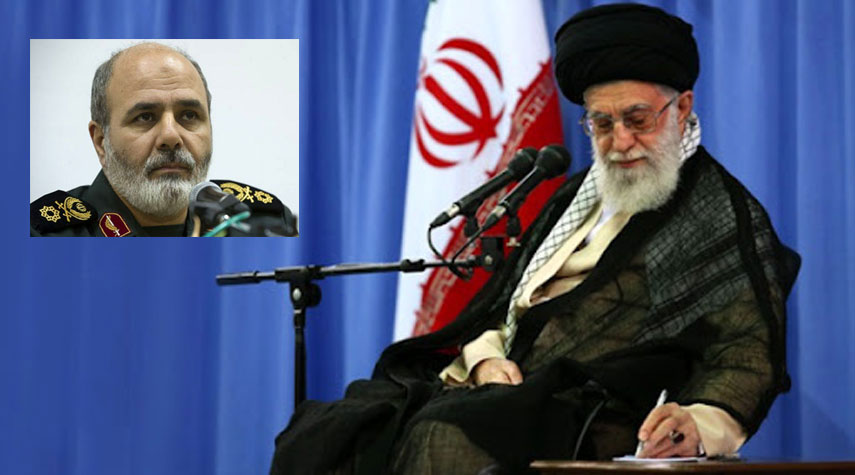 قائد الثورة يعيّن أحمديان ممثلاً عن سماحته في المجلس الأعلى للأمن القومي