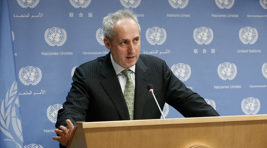 الأمم المتحدة ترفض التعليق على خطط الغرب لتزويد أوكرانيا
