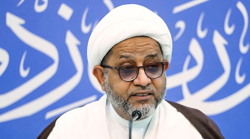 البحرين... غضب شعبي بعد توقيف الشيخ محمد صنقور