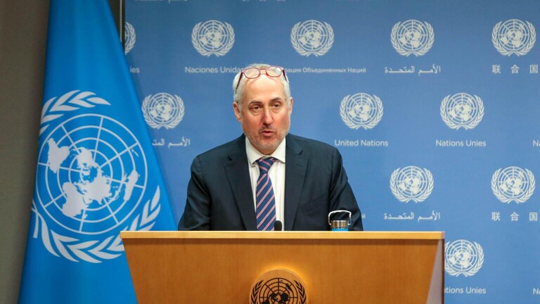 الأمم المتحدة قلقه إزاء الأحداث في مقاطعة بيلغورود الروسية
