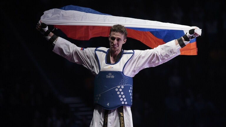 السماح لـ23 رياضيا روسيا بالمشاركة في بطولة العالم للتايكواندو