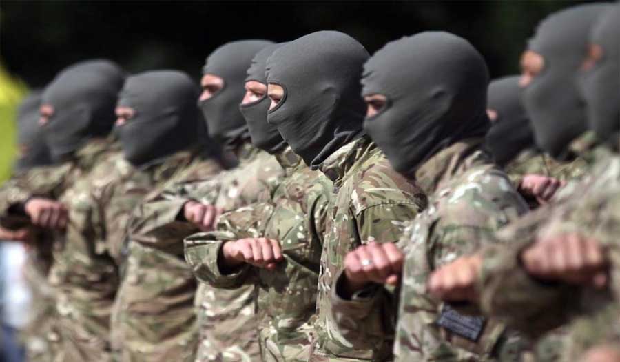 بريطانيا تبحث عن مرتزقة من الشرق الأوسط لتجنيدهم في أوكرانيا