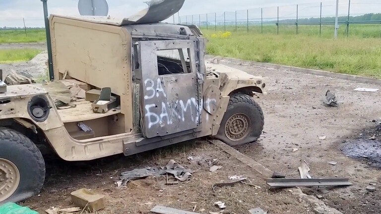 معلق بريطاني: الهجوم على بيلغورود قد يجلب كارثة لأوكرانيا