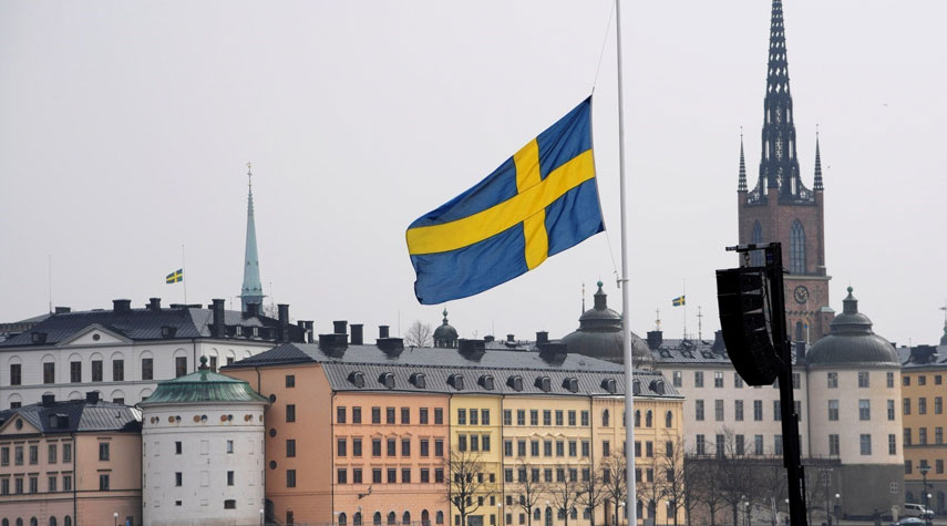 روسيا تطرد 5 دبلوماسيين سويديين من أراضيها