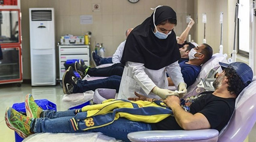 الصحة الإيرانية: تسجيل 46 إصابة ووفاة واحدة جديدة بكورونا