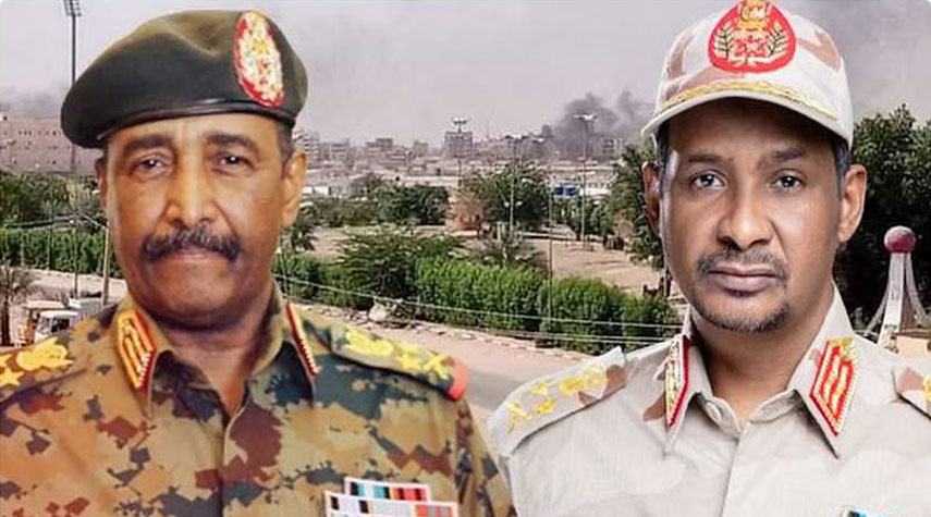 السودان... طرفا النزاع يتبادلان الاتهامات بانتهاك وقف إطلاق النار