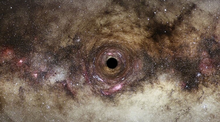 علماء الفلك يكتشفون "بذرة " نجم أسود قريباً من الأرض