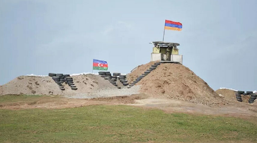 أرمينيا وأذربيجان تتفقان على الاعتراف المتبادل بوحدة الأراضي