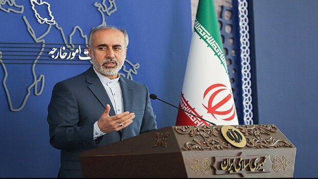 الخارجية الإيرانية : الدول الغربية لا تريد إيران القوية