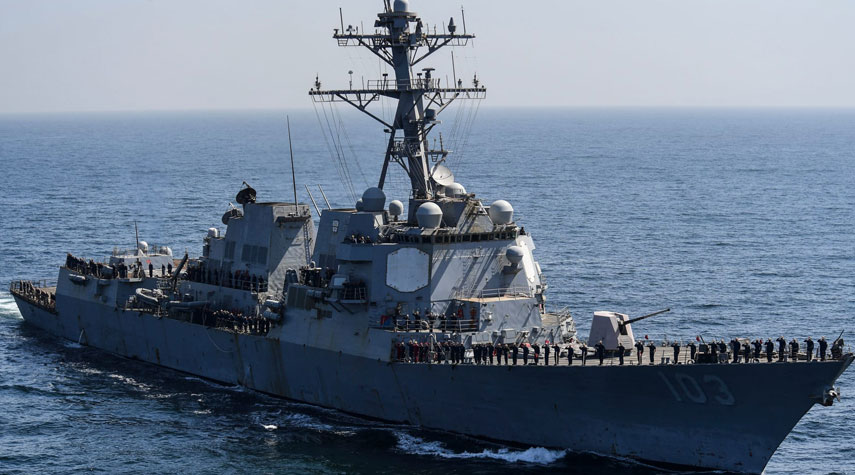 البحرية الاميركية تتعرض لهجوم سيبراني واسع النطاق