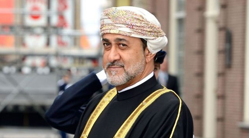 سلطان عمان يزور طهران يوم الأحد
