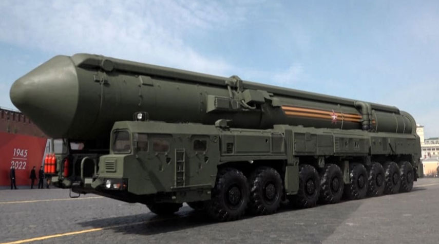 الصحافة الصينية تتحدث عن أسباب نشر أسلحة نووية روسية في بيلاروس