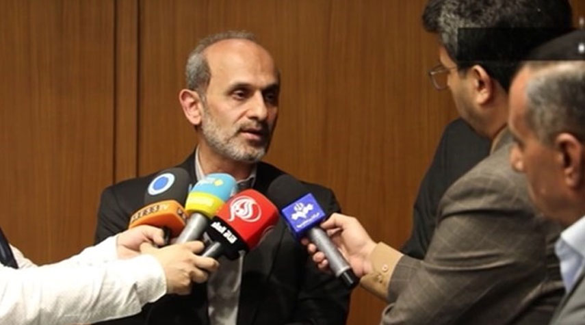 جبلي: مؤسسة الإذاعة والتلفزيون الإيرانية لها سجل حافل في دول محور المقاومة