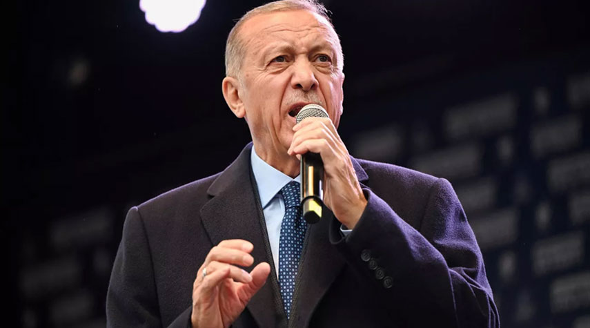 أردوغان يوجه رسالة قبل الجولة الثانية للانتخابات الرئاسية