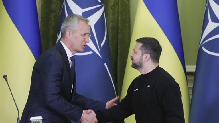 الناتو يرفض تحديد موعد زمني لانضمام أوكرانيا للحلف
