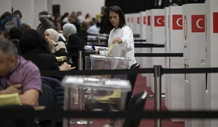 بدء التصويت في الجولة الثانية من انتخابات الرئاسة التركية