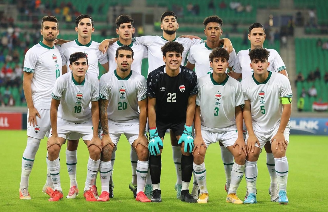 كأس العالم للشباب.. العراق في لقاء أمام إنجلترا اليوم