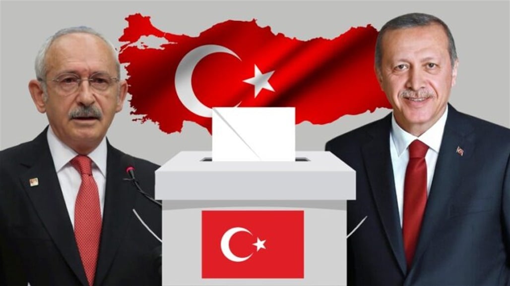 اغلاق مراكز الاقتراع في الجولة الثانية من الانتخابات التركية