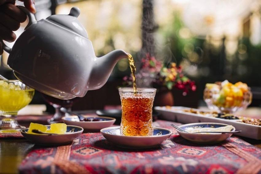 تعرف على الدول الأكثر استهلاكا للشاي بالعالم