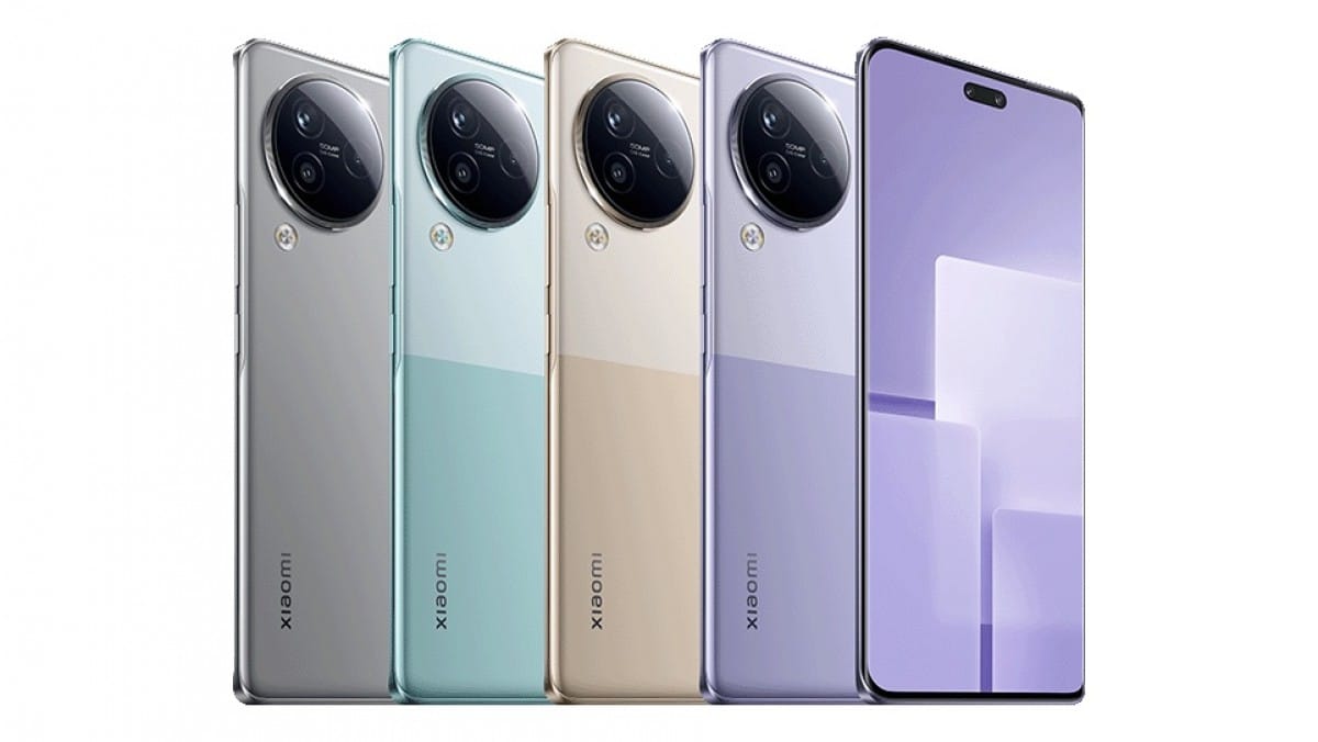 Xiaomi تكشف النقاب عن هاتفها الجديد وتقنياته الفائقة