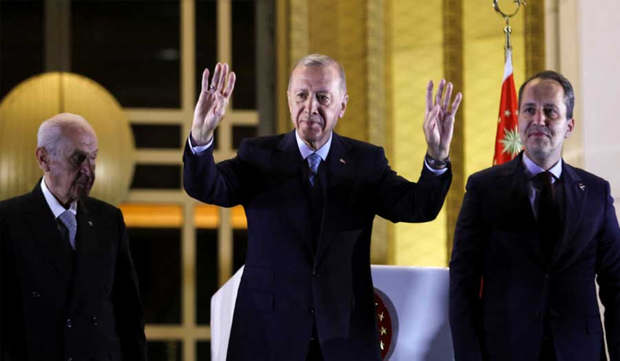 ماذا يعني إعادة انتخاب إردوغان رئيسا لتركيا داخليا وخارجياً؟