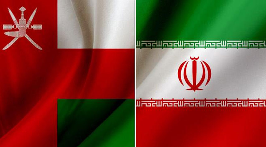 اتفاق إيراني - عماني لصياغة وثيقة تعاون استراتيجي في مختلف المجالات
