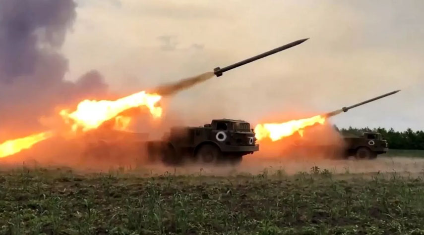 روسيا تشن هجوما صاروخيا على مطارات أوكرانية