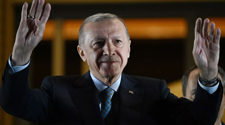 أول دولة عربية يزورها أردوغان في ولايته الجديدة