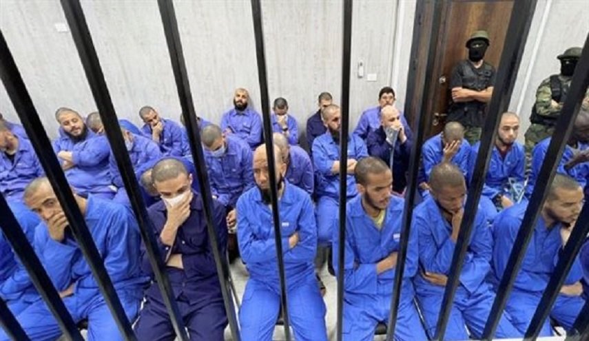 ليبيا... الحكم بإعدام 23 عنصرا من 