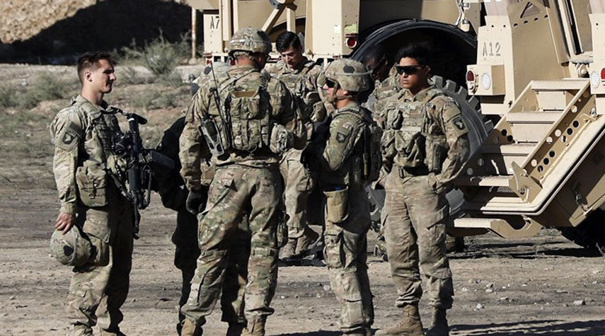 العراق... قوات عسكرية امريكية إضافية الى قاعدة عين الاسد