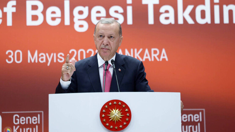 أردوغان: تركيا لن تعود إلى النظام البرلماني