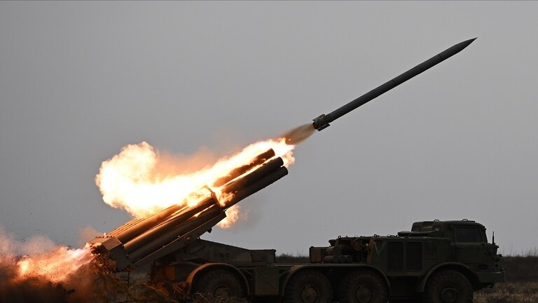 الجيش الروسي يضرب لواء أوكراني في دونباس بقذائف "الشمس الحارقة"