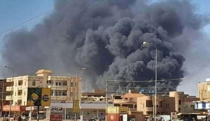السودان.. الدعم السريع تتهم الجيش بقصف مدفعي في الخرطوم
