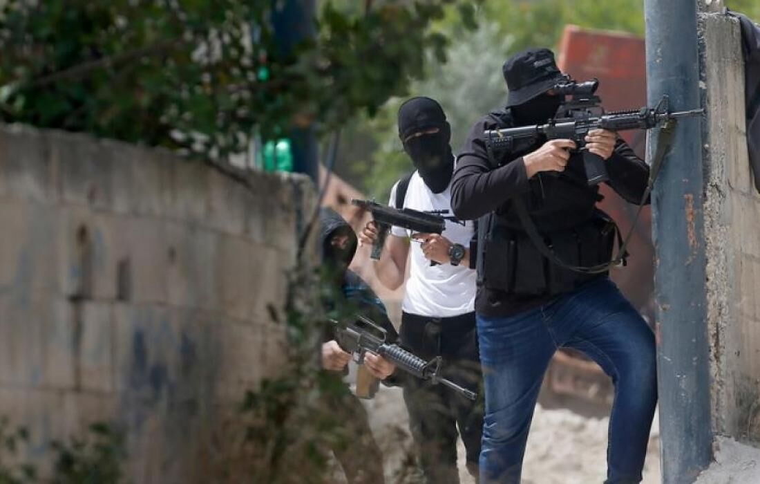 اشتباكات مع قوات الاحتلال في الضفة الغربية