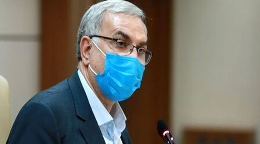 وزير الصحة الايرانية : ​​إصبحنا من الدول الناجحة بالمنطقة والعالم في مجال الصحة