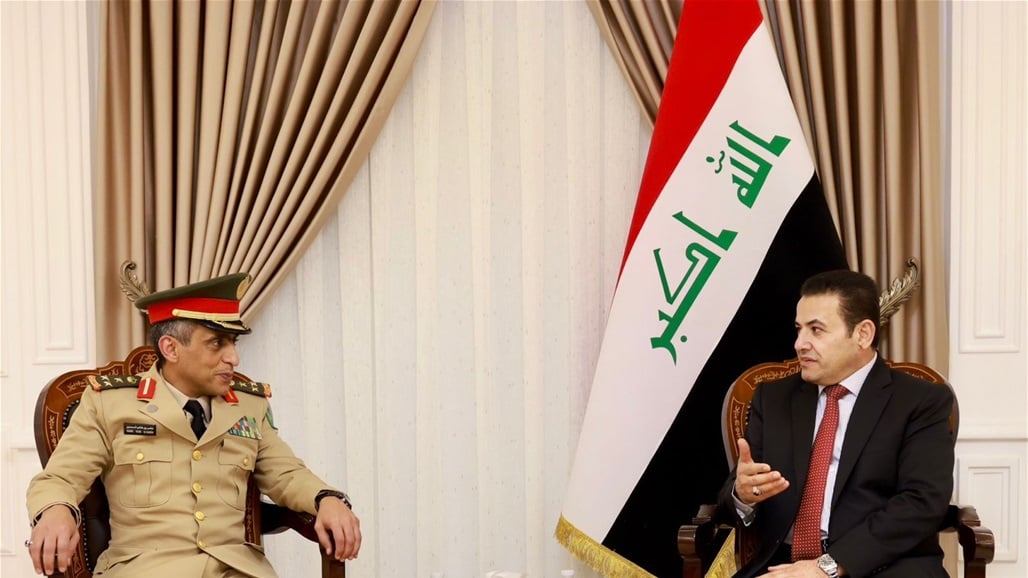 العراق والسعودية يبحثان التعاون في المجالين الأمني والأكاديمي