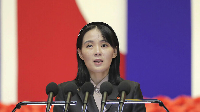 شقيقة زعيم كوريا الشمالية تصف مجلس الأمن بـ"الوقح"