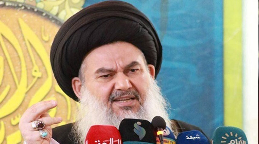 عالم دين عراقي: الامام الخميني غير موازين القوى في المنطقة والعالم
