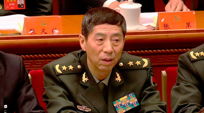 وزير الدفاع الصيني: نسعى لمنع الثورات الملونة في آسيا