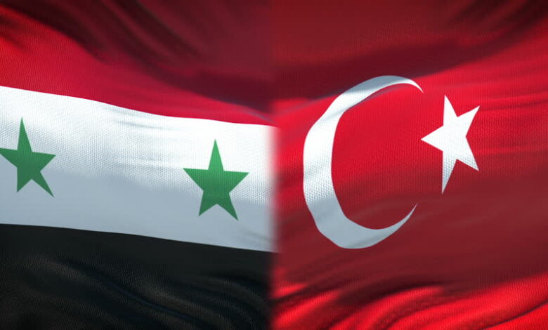 مسؤول تركي: الحوار مع دمشق سيكون حاسماً