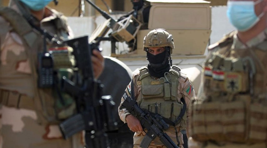 ضمن عملياته في محاربة الإرهاب.. العراق يعلن مقتل "والي بغداد" وآخرين
